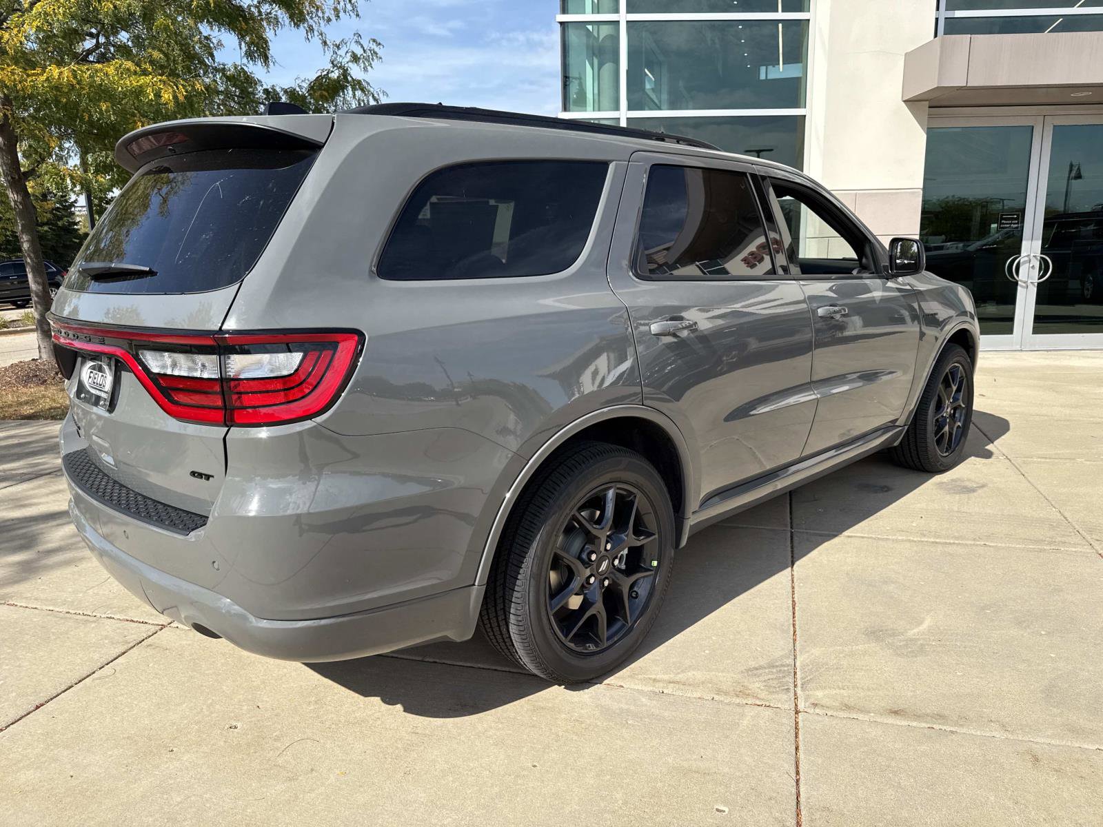 New 2026 Dodge Durango R/T image 5