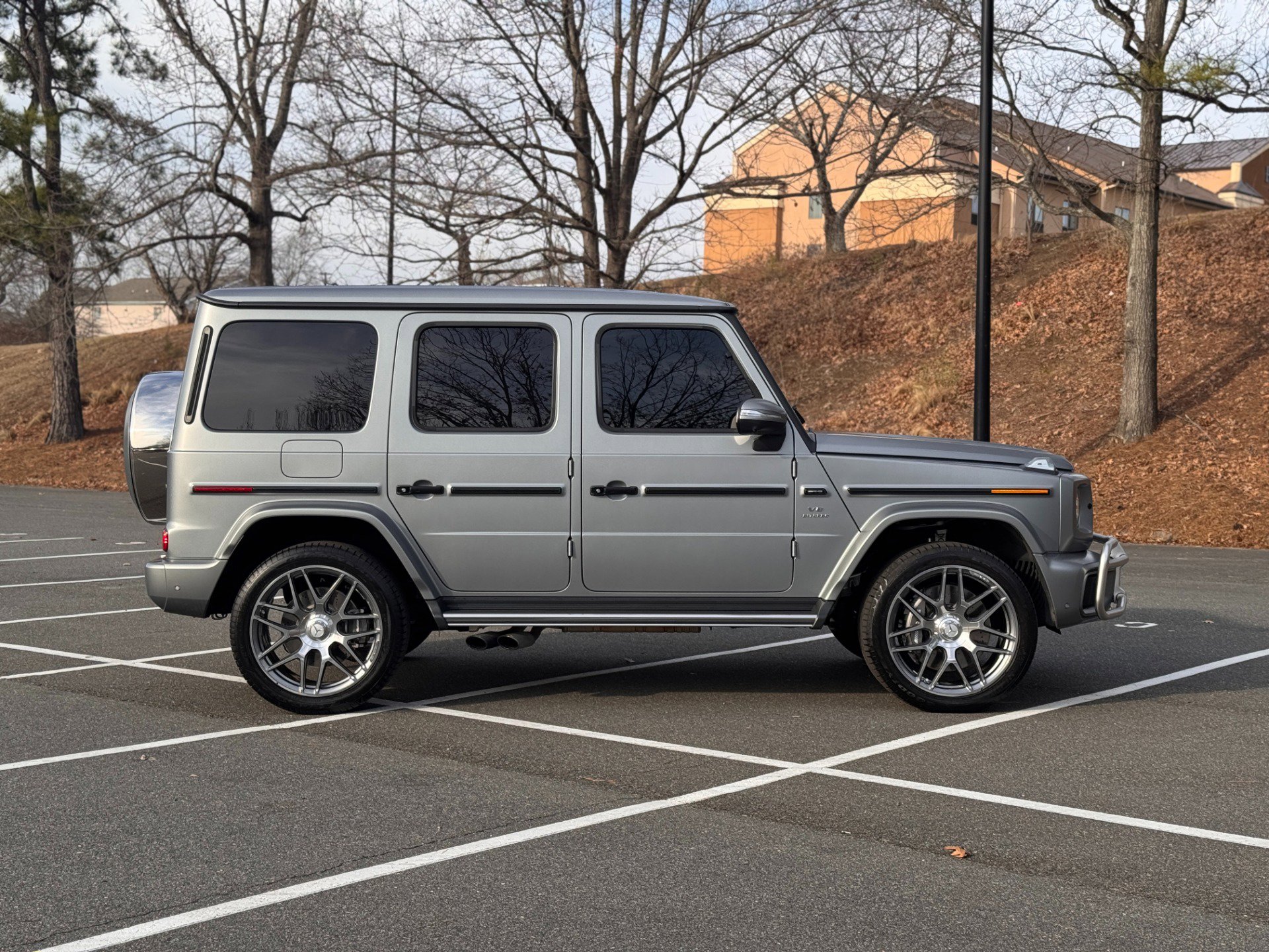 Used 2025 Mercedes-Benz G 63 AMG 4MATIC image 14