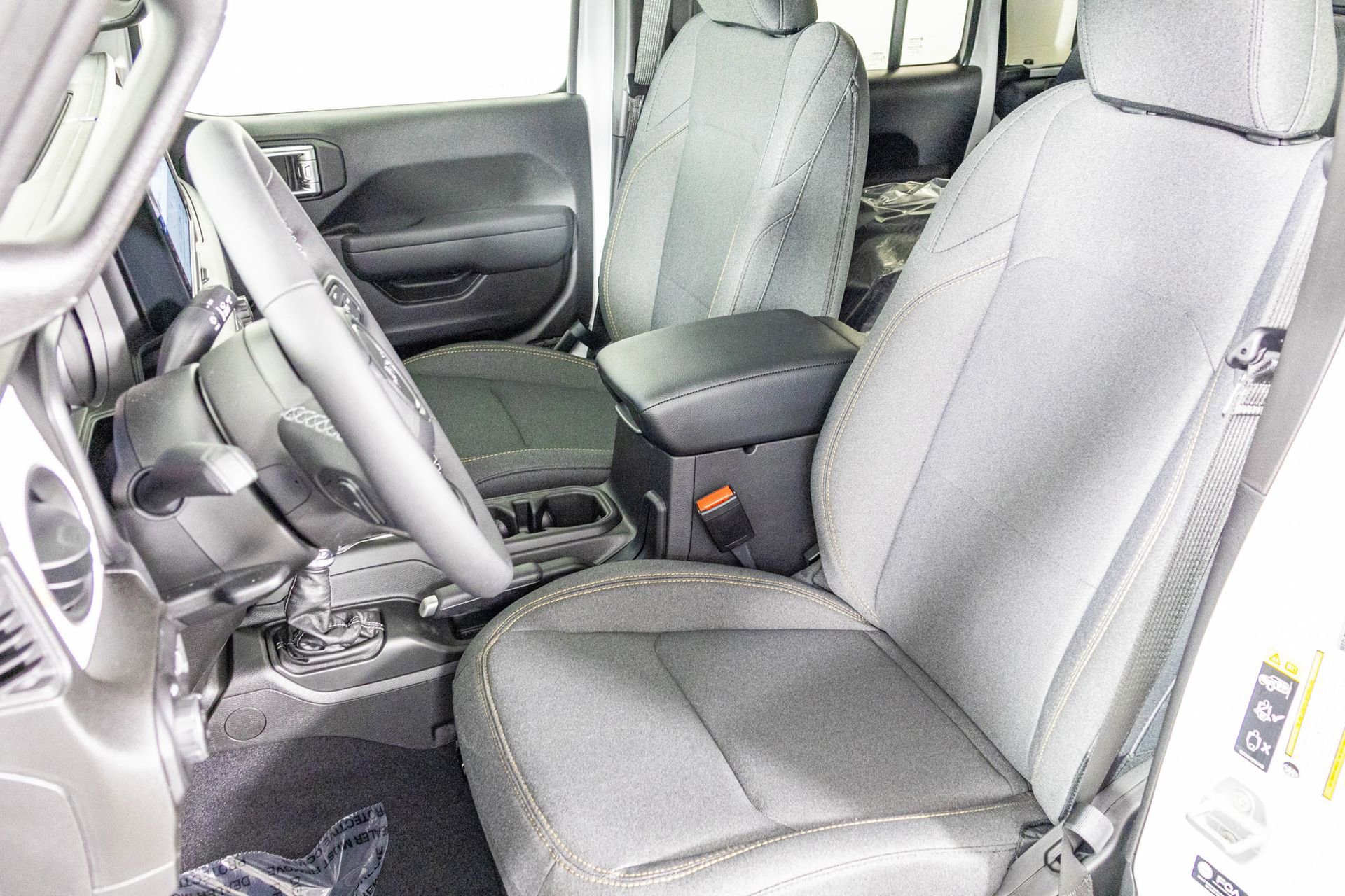 New 2026 Jeep Gladiator Willys image 21