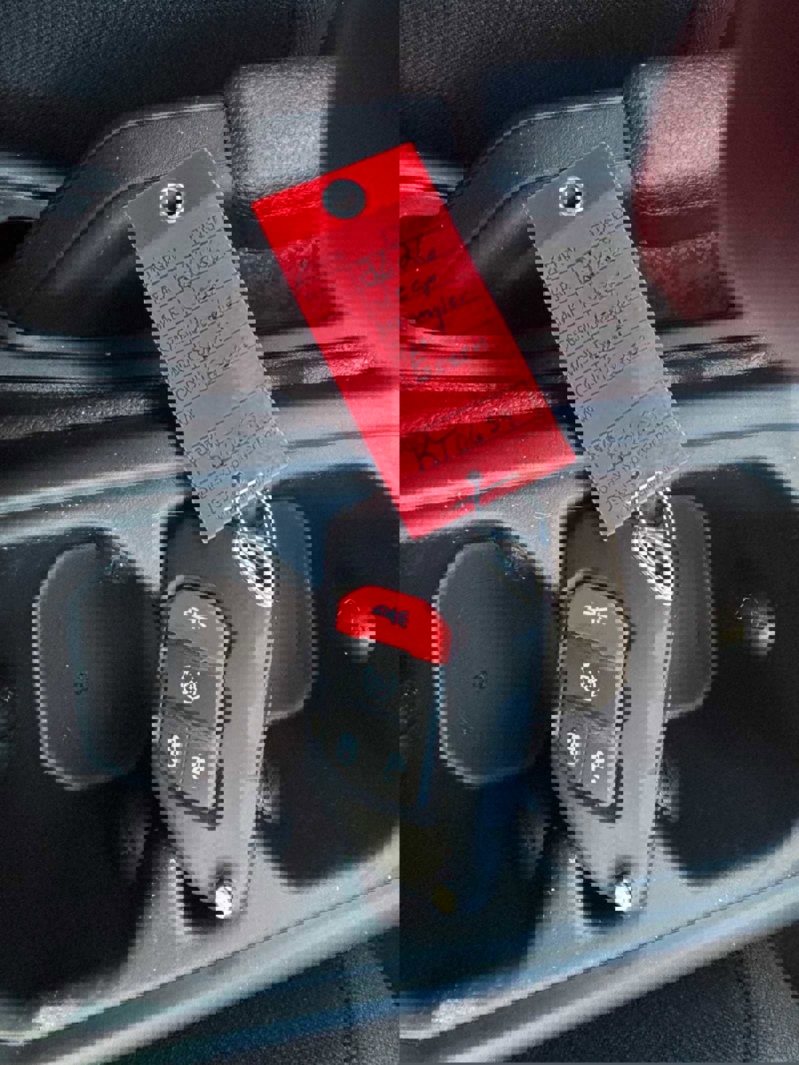 New 2026 Jeep Wrangler Unlimited Sport image 32