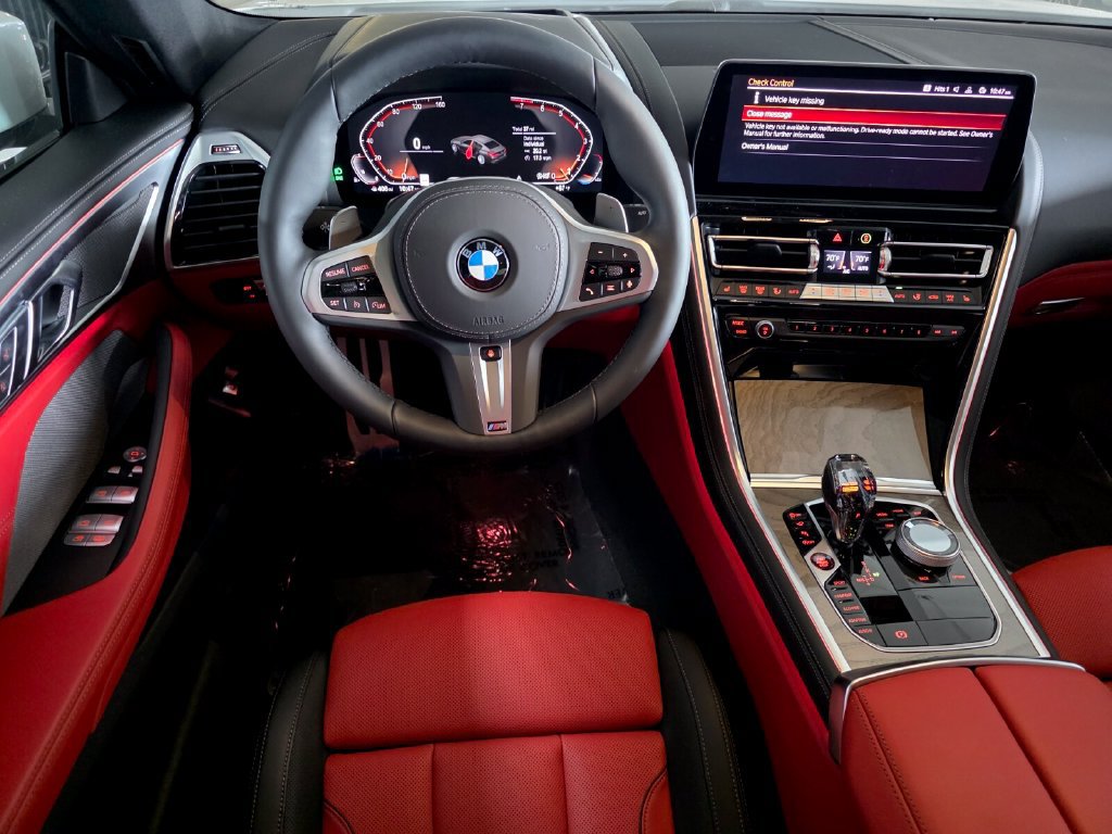 New 2026 BMW 840i w/ Driving Assistance Package RWD image 11