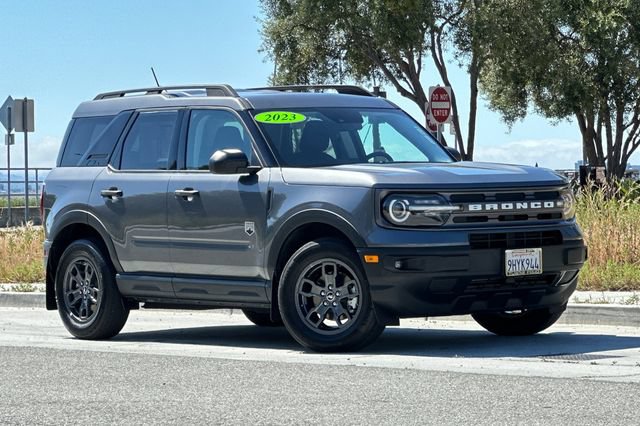 Used 2023 Ford Bronco Sport Big Bend w/ Convenience Package AWD/4WD image 2