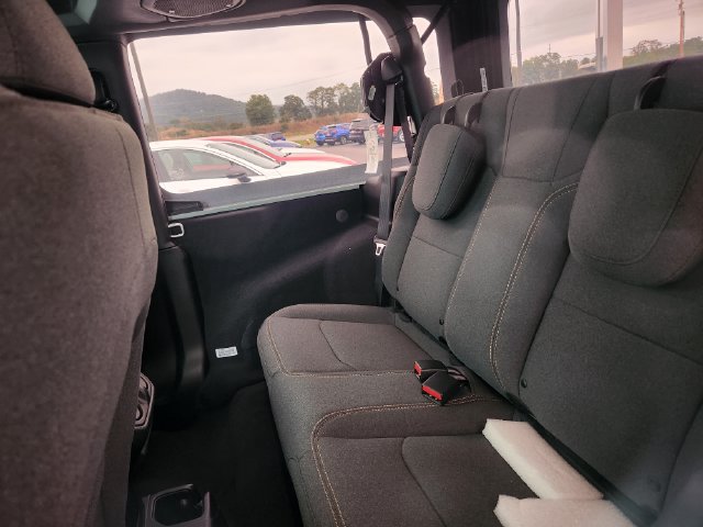 New 2027 Jeep Wrangler Sport AWD/4WD image 23