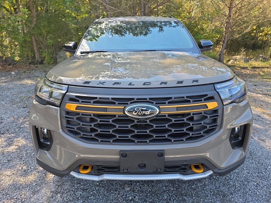 New 2026 Ford Explorer Tremor w/ Tremor Convenience Package AWD/4WD image 2