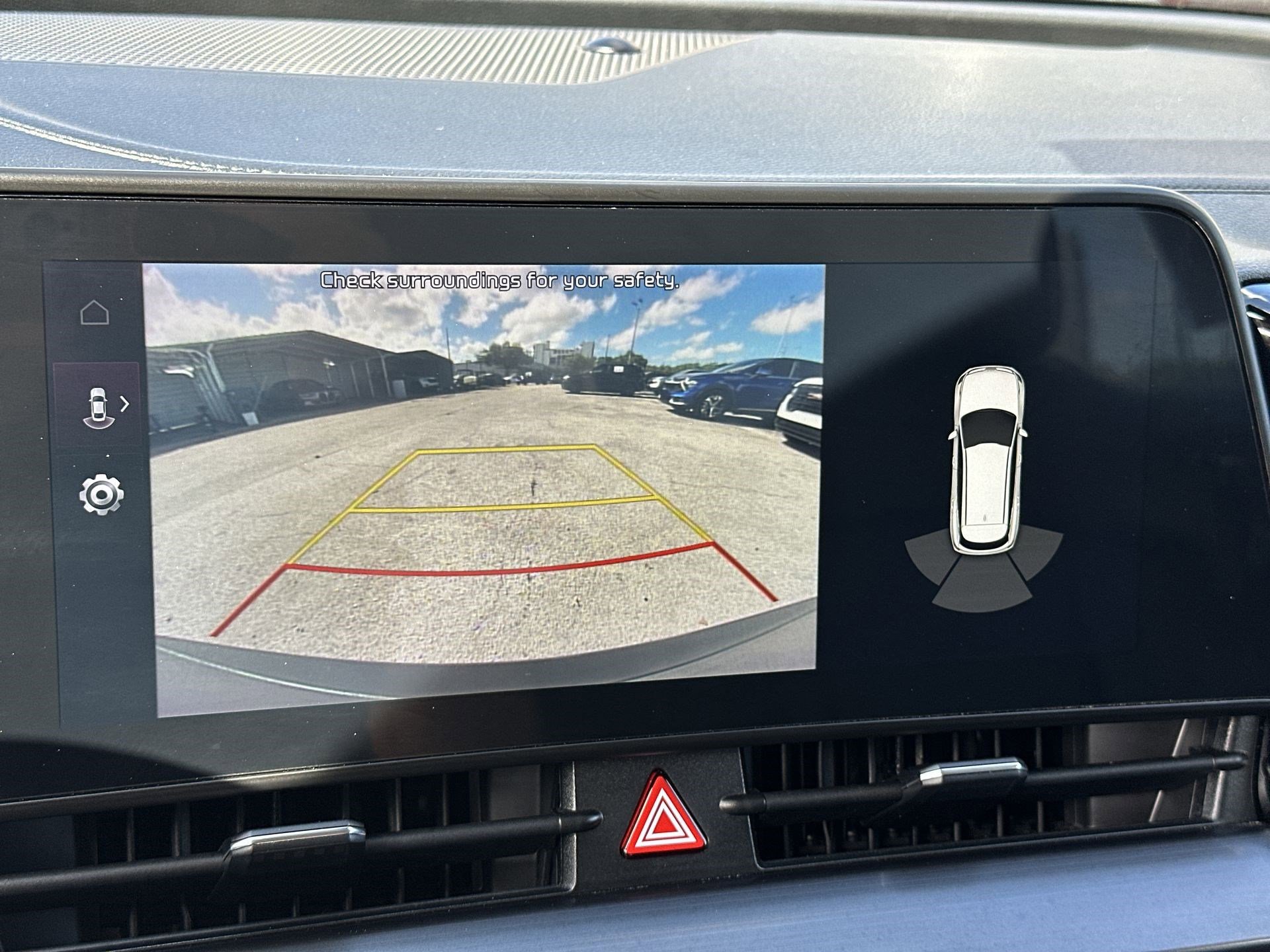 Certified 2023 Kia Sportage EX FWD image 23