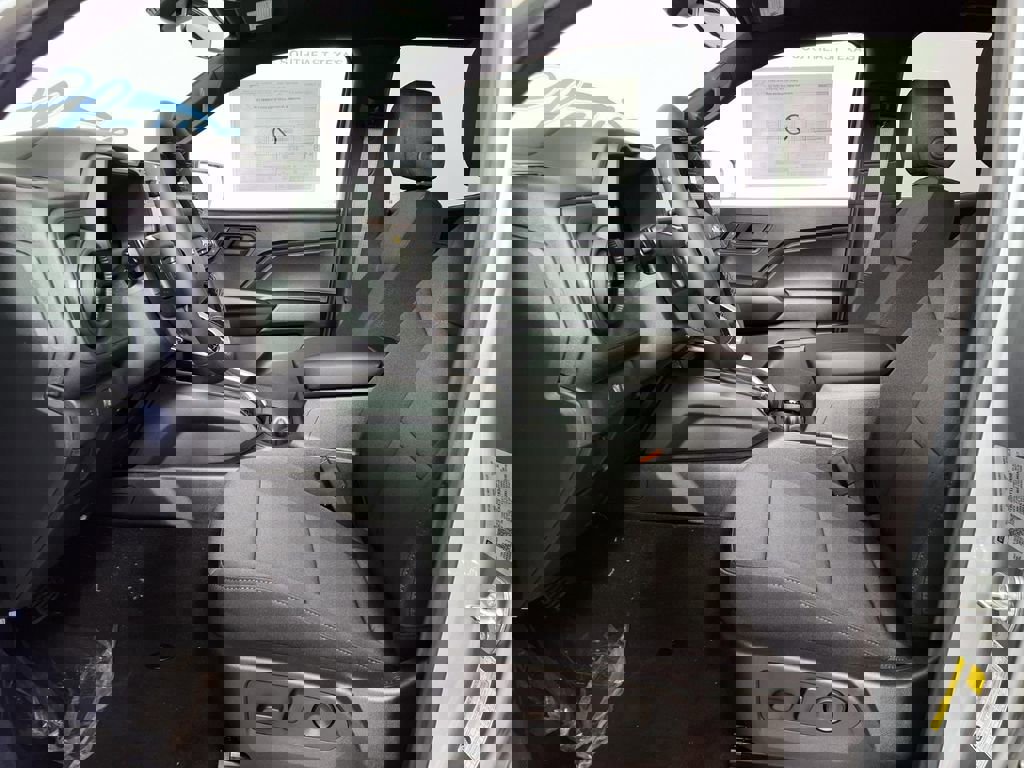 New 2026 Chevrolet Colorado W/T w/ WT Custom Package image 22