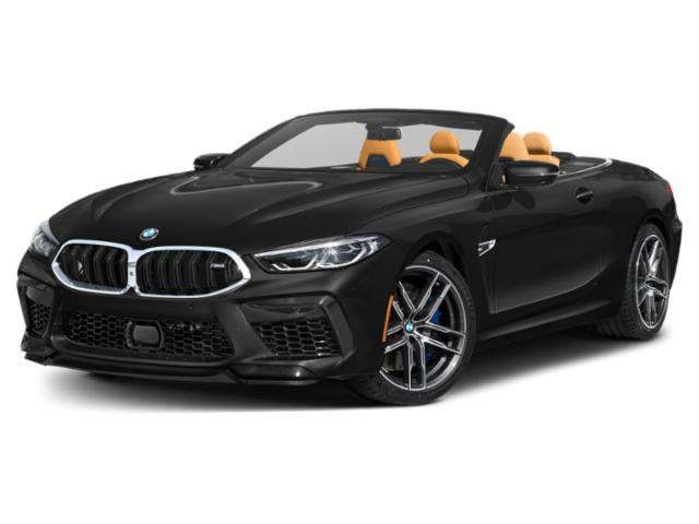 Used 2020 BMW M8 Convertible