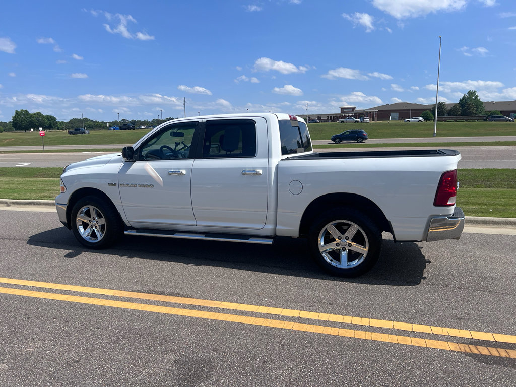 Used 2012 RAM 1500 Big Horn w/ Luxury Group RWD image 9