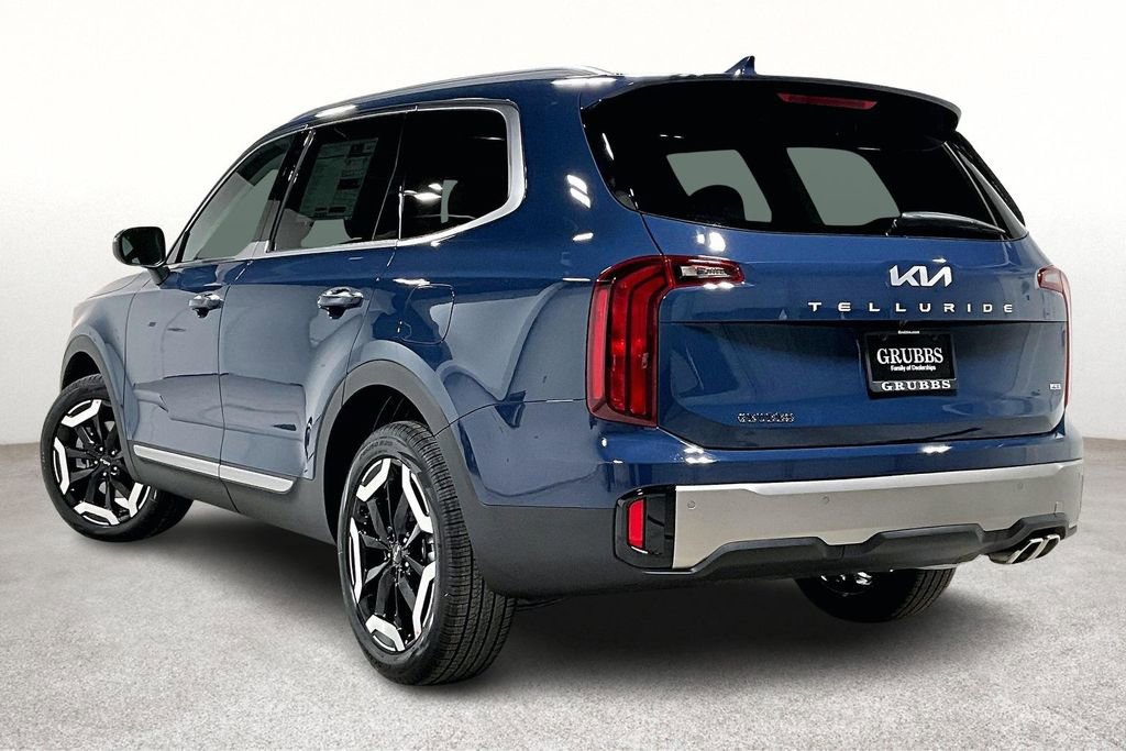 New 2025 Kia Telluride S image 5