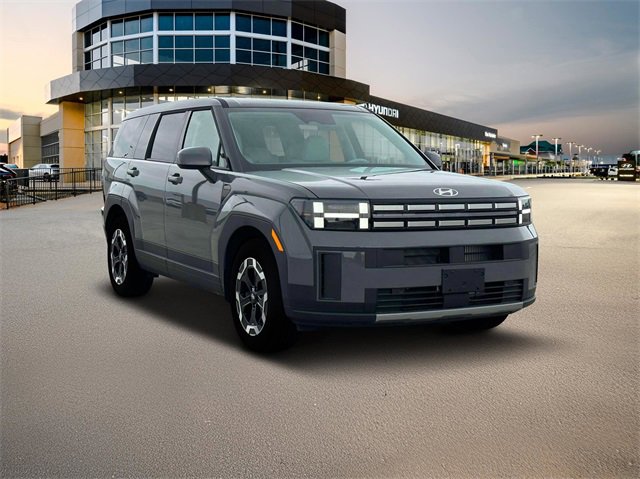 New 2024 Hyundai Santa Fe SE image 11