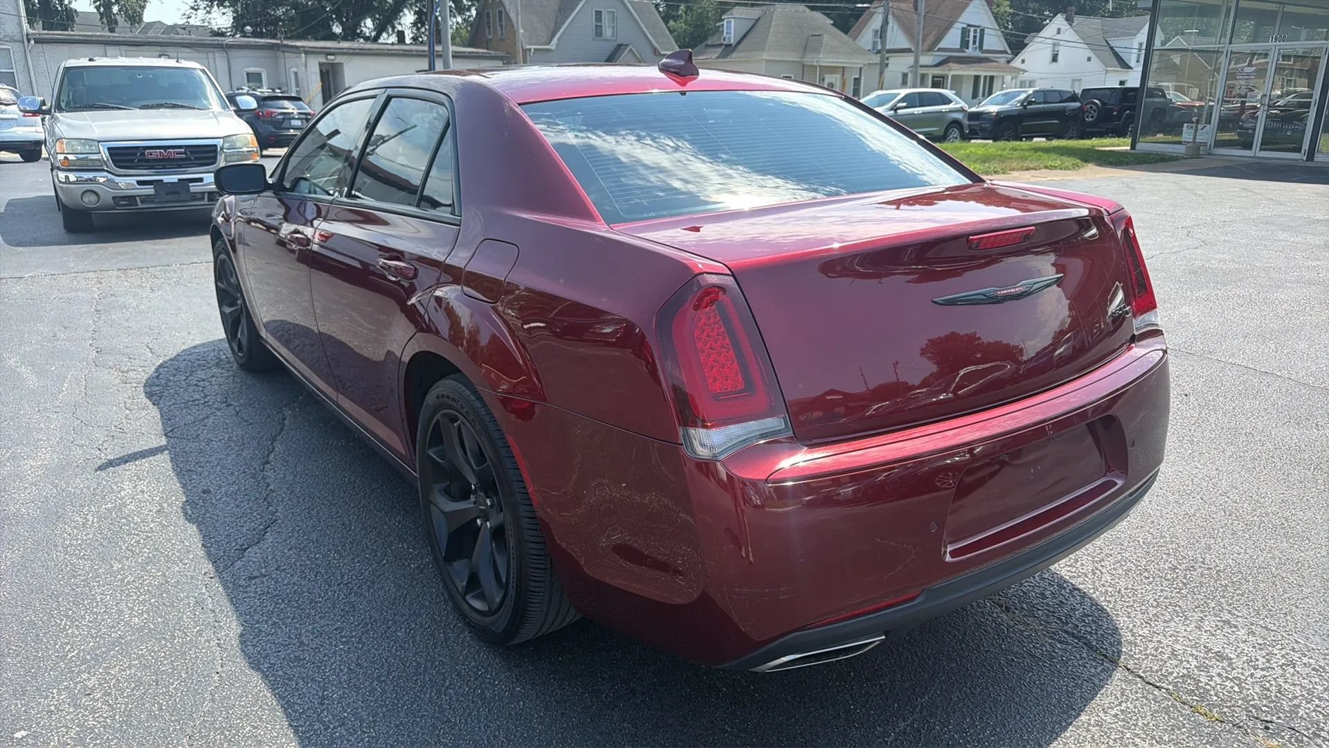 Used 2022 Chrysler 300 S RWD image 7
