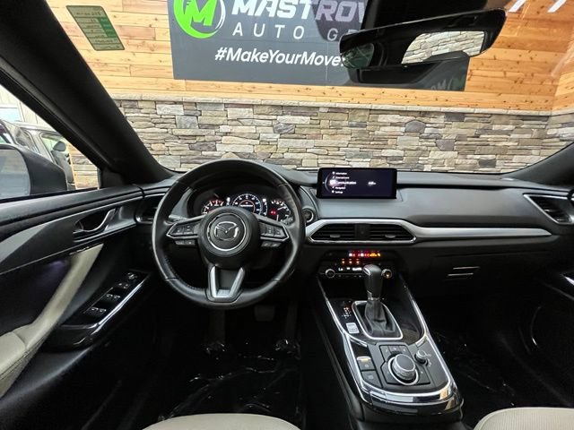 Used 2023 MAZDA CX-9 Grand Touring AWD/4WD image 19