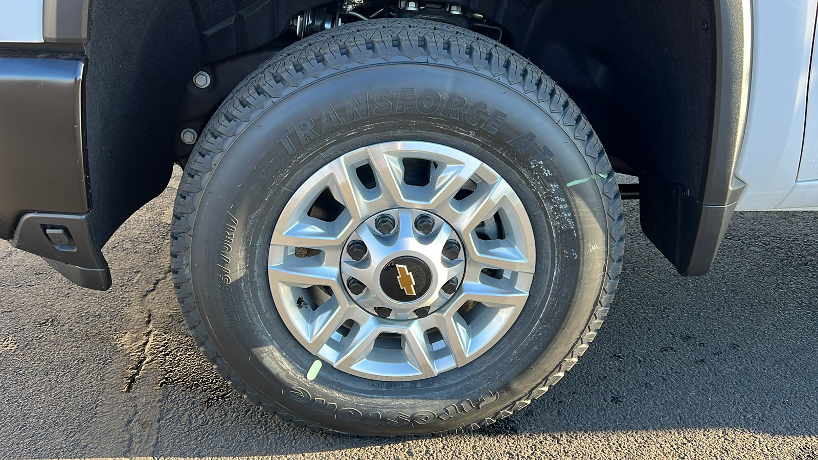 New 2026 Chevrolet Silverado 2500 W/T w/ WT Convenience Package AWD/4WD image 11