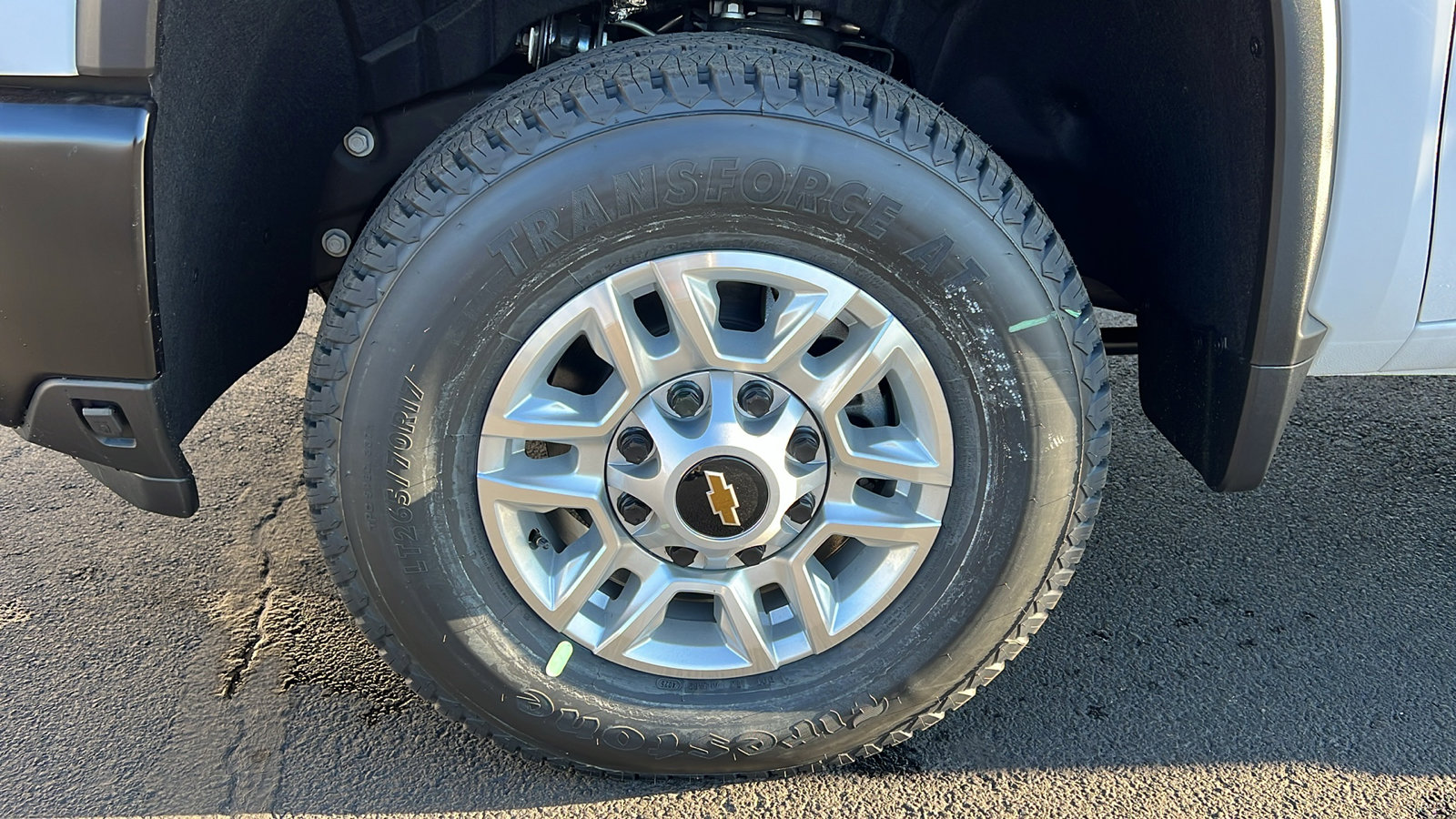 New 2026 Chevrolet Silverado 2500 W/T w/ WT Convenience Package image 11