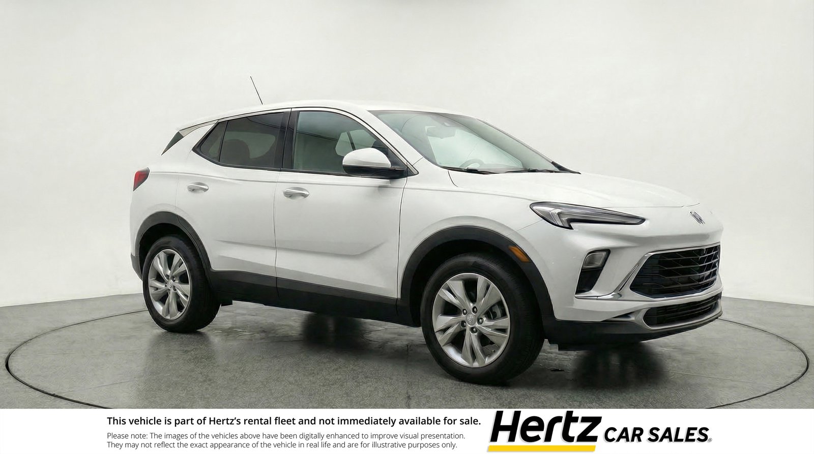 Used 2025 Buick Encore GX Preferred
