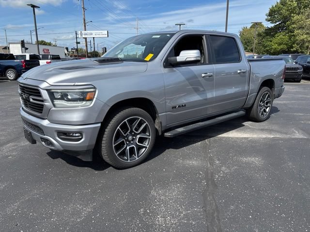 Used 2021 RAM 1500 Sport AWD/4WD image 3