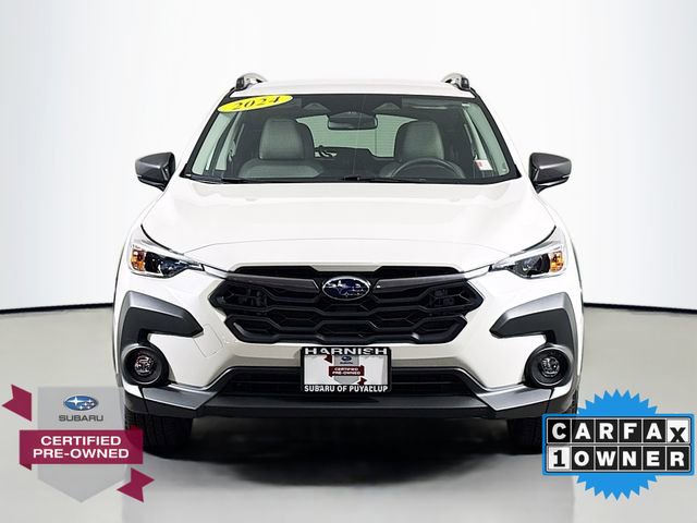 Certified 2024 Subaru Crosstrek 2.0i Premium video 2