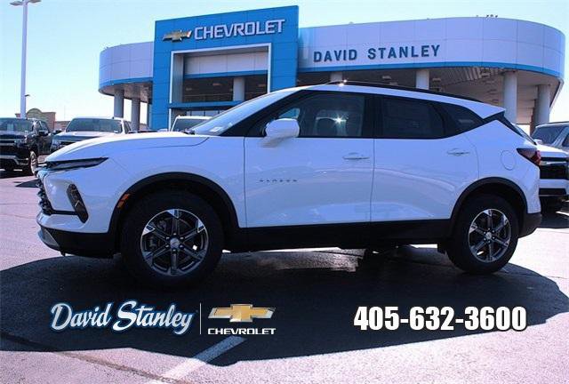 New 2025 Chevrolet Blazer LT w/ Convenience Package