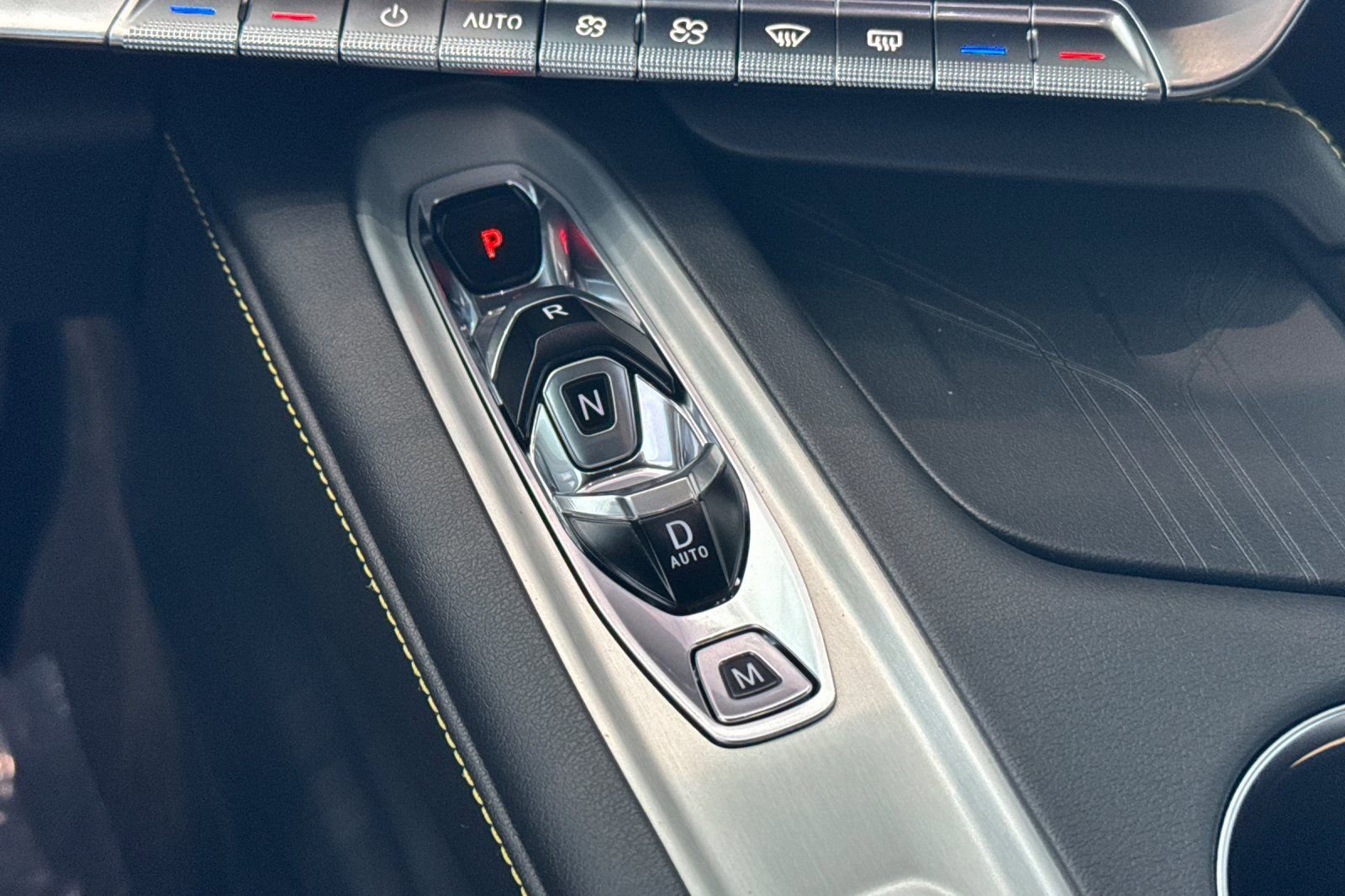 New 2026 Chevrolet Corvette Stingray Preferred Cpe w/ Z51 Performance Package image 19