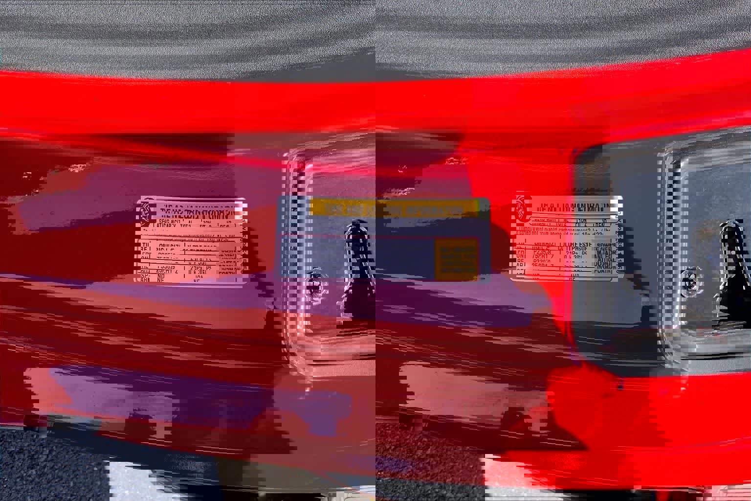 Used 2006 Chevrolet Corvette Z06 w/ Preferred Equipment Group image 19