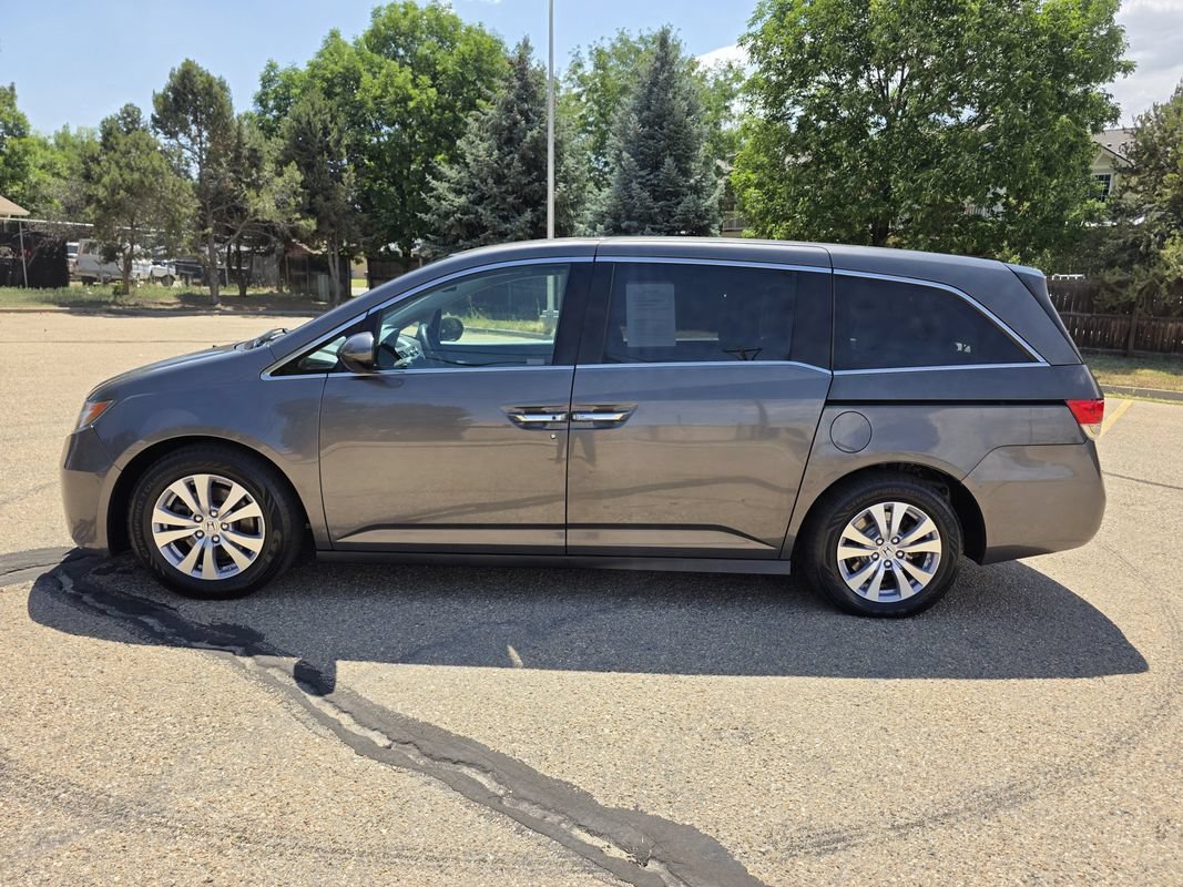 Used 2015 Honda Odyssey EX-L image 2
