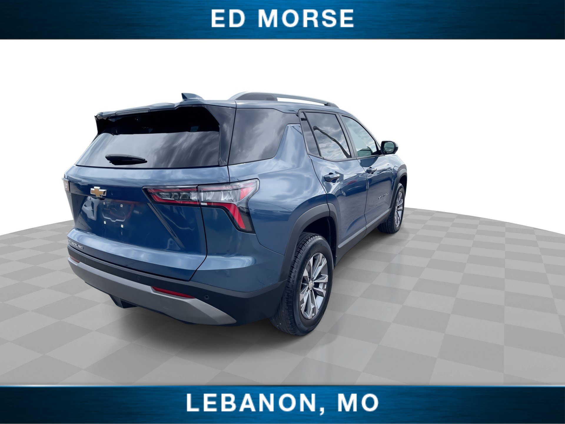Certified 2025 Chevrolet Equinox LT w/ Convenience Package II AWD/4WD image 8