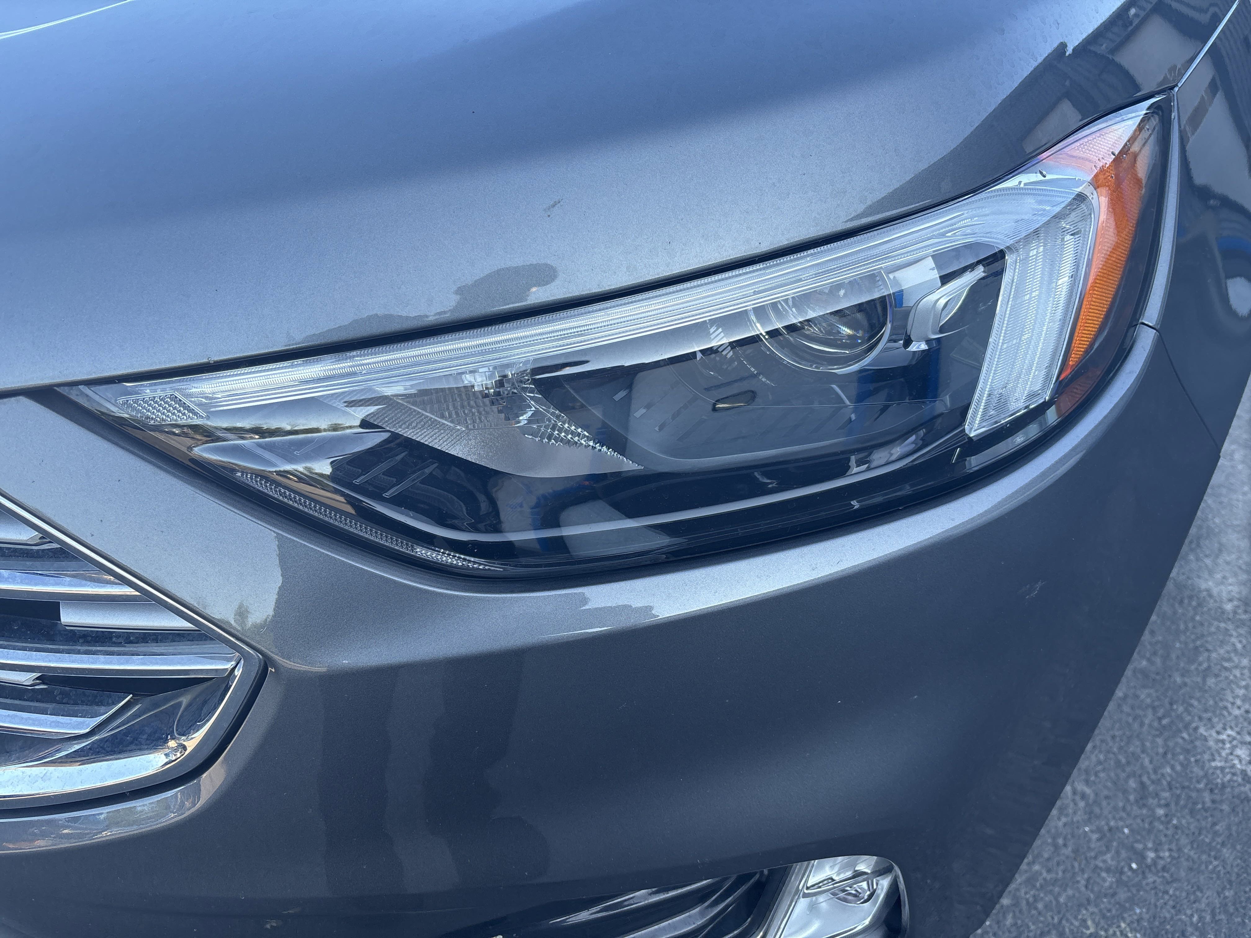 Used 2024 Ford Edge Titanium image 10