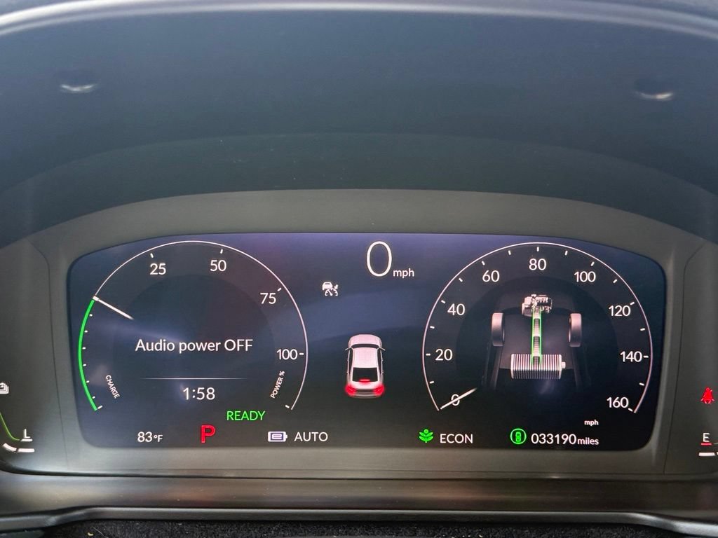 Used 2024 Honda Accord Touring image 30
