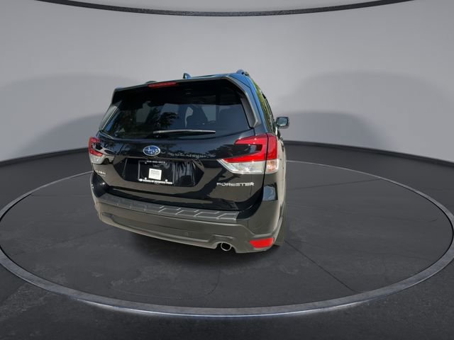Certified 2022 Subaru Forester Limited AWD/4WD image 7