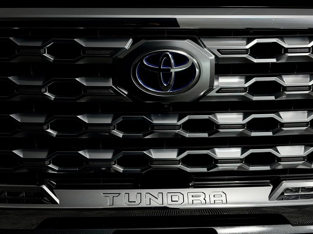 Used 2024 Toyota Tundra 1794 Edition AWD/4WD image 10