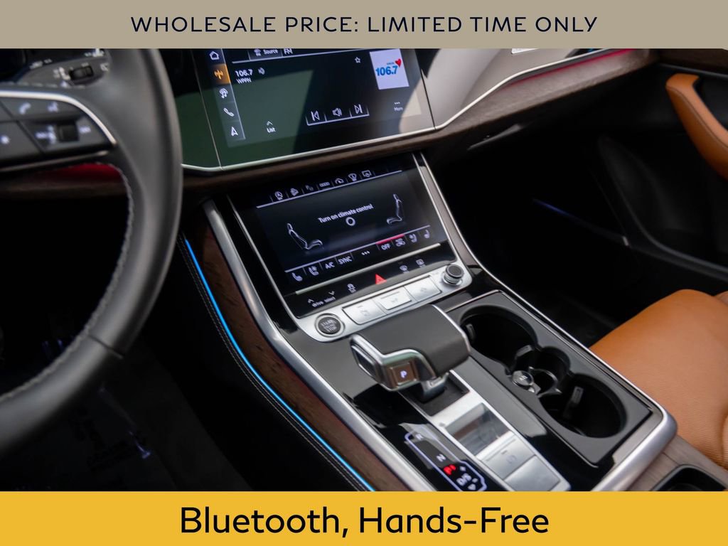 Used 2025 Audi Q7 3.0T Prestige w/ Prestige Package image 11