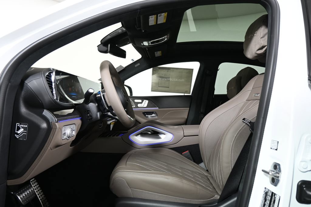 New 2026 Mercedes-Benz GLE 63 AMG S image 3