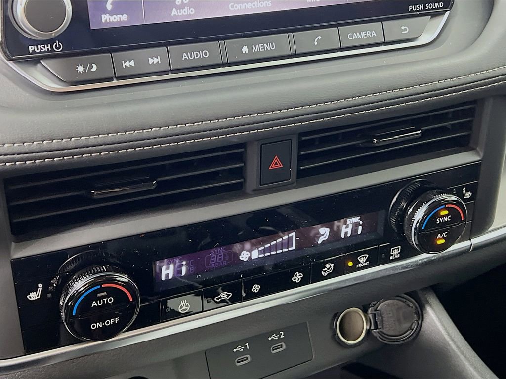 New 2026 Nissan Rogue SV image 13