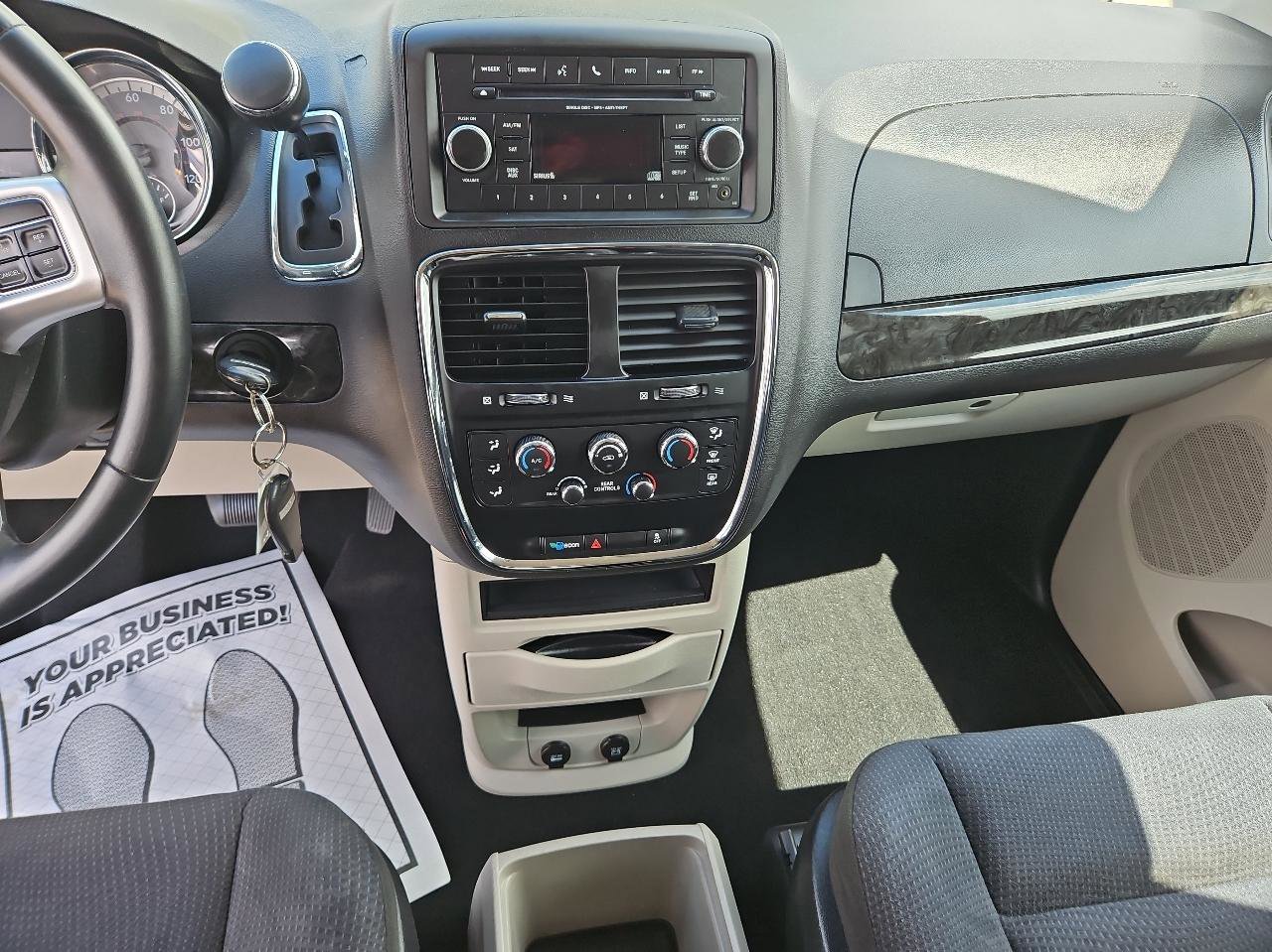 Used 2015 Dodge Grand Caravan SE w/ Quick Order Package 29E SE FWD image 23