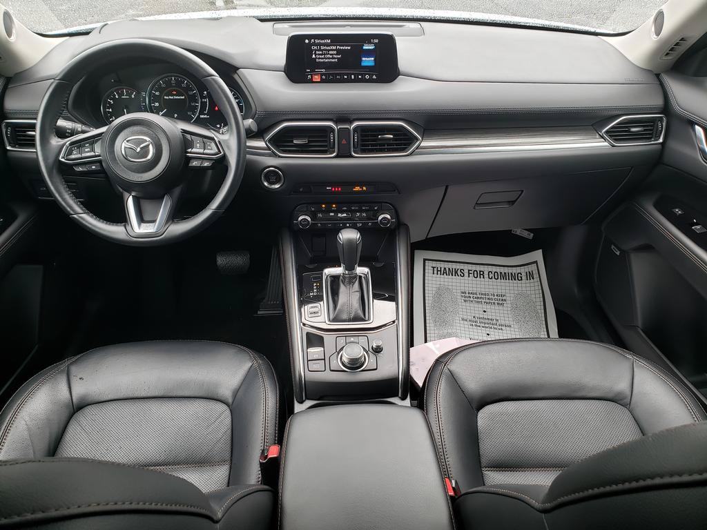 Used 2019 MAZDA CX-5 Grand Touring w/ GT Premium Package AWD/4WD image 13