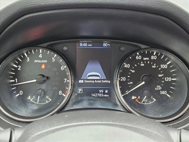 Used 2020 Nissan Rogue SV w/ Premium Package FWD image 11