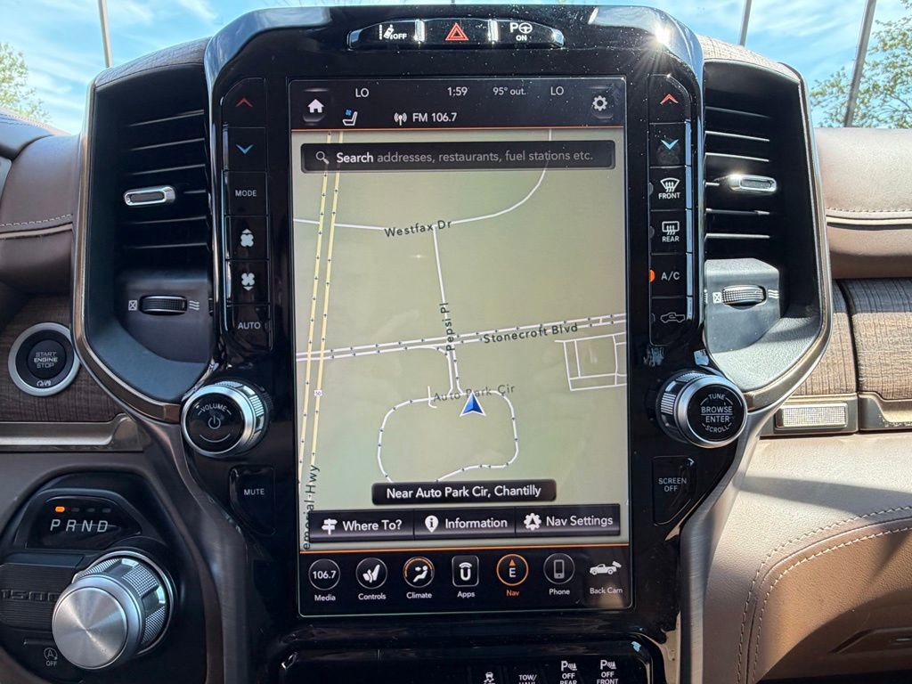 Certified 2019 RAM 1500 Limited RWD image 26