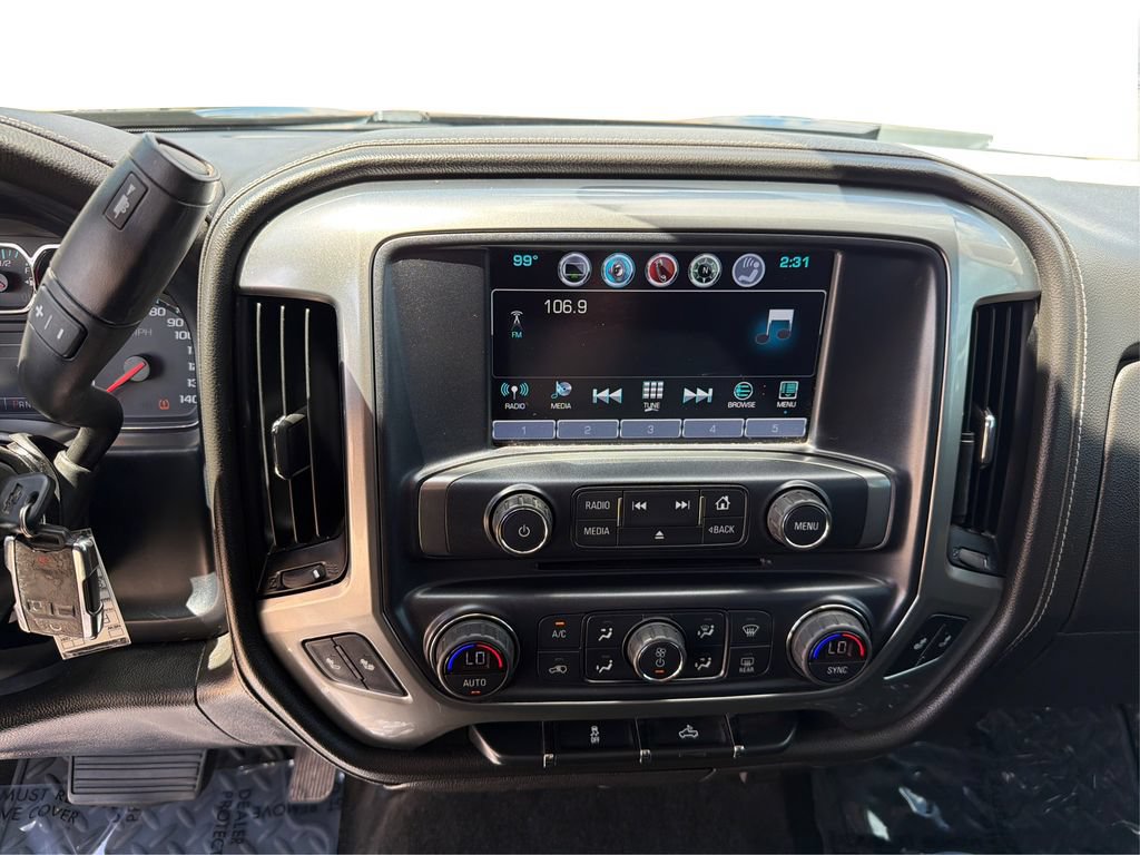 Used 2018 Chevrolet Silverado 1500 LTZ AWD/4WD image 14