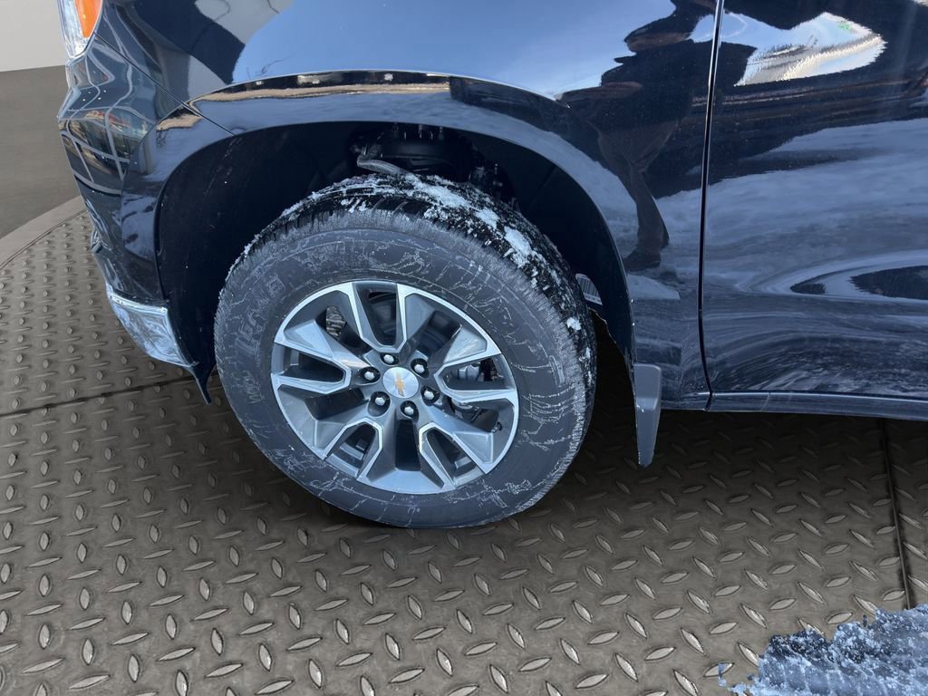 New 2026 Chevrolet Silverado 1500 LT w/ All Star Edition Plus image 14