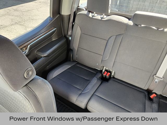 Used 2024 Chevrolet Silverado 1500 RST w/ Protection Package image 16