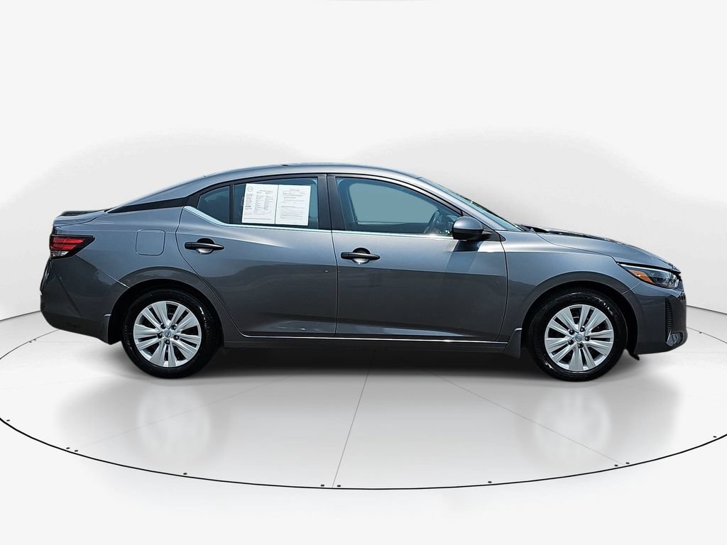 Used 2025 Nissan Sentra S FWD image 5