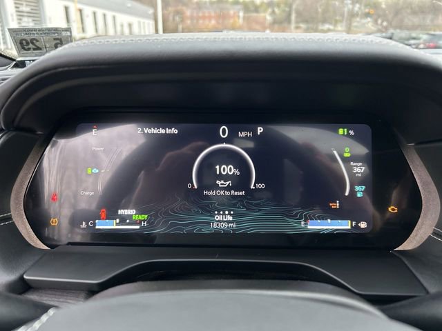 Used 2023 Jeep Grand Cherokee Overland w/ Luxury Tech Group IV image 19