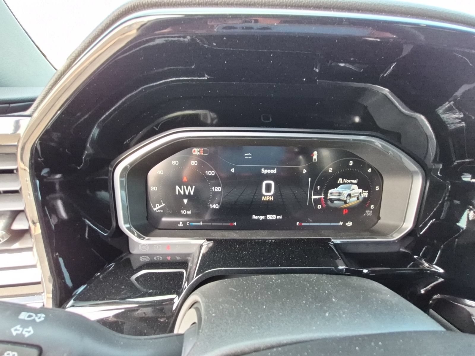 New 2026 GMC Sierra 1500 Elevation AWD/4WD image 21