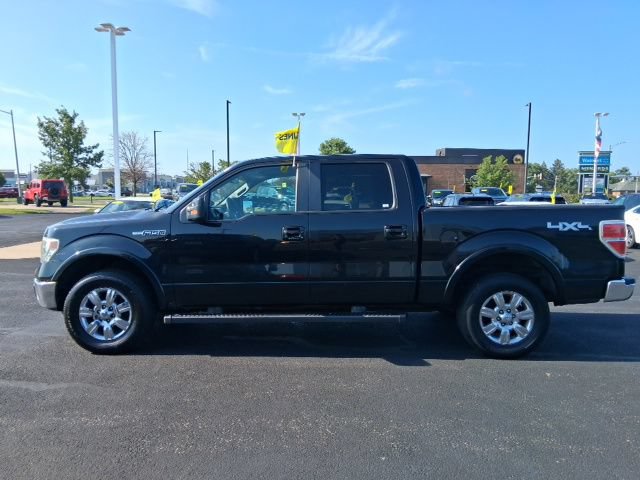 Used 2014 Ford F150 Lariat w/ Equipment Group 502A Luxury AWD/4WD image 8