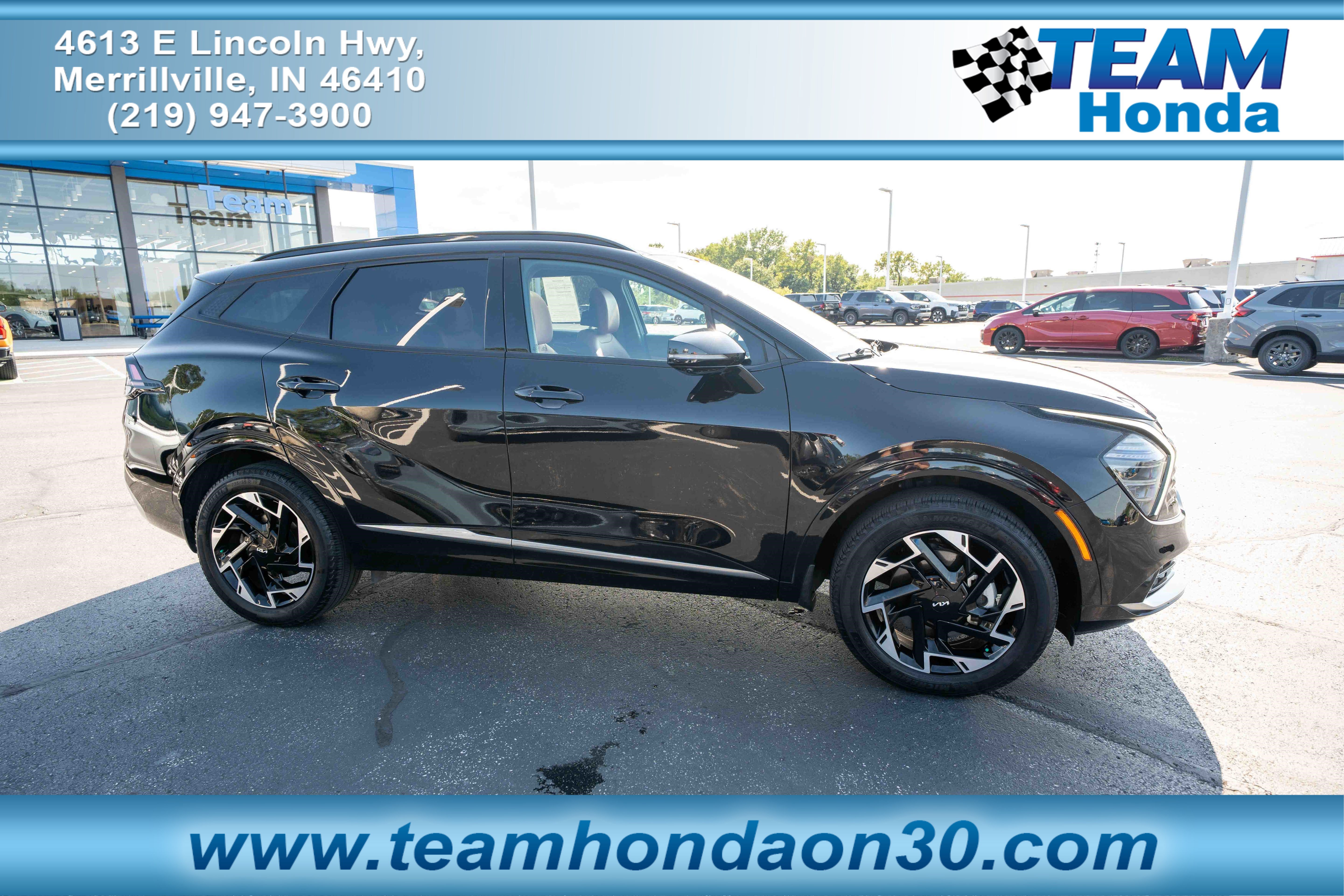 Used 2024 Kia Sportage SX AWD/4WD image 1