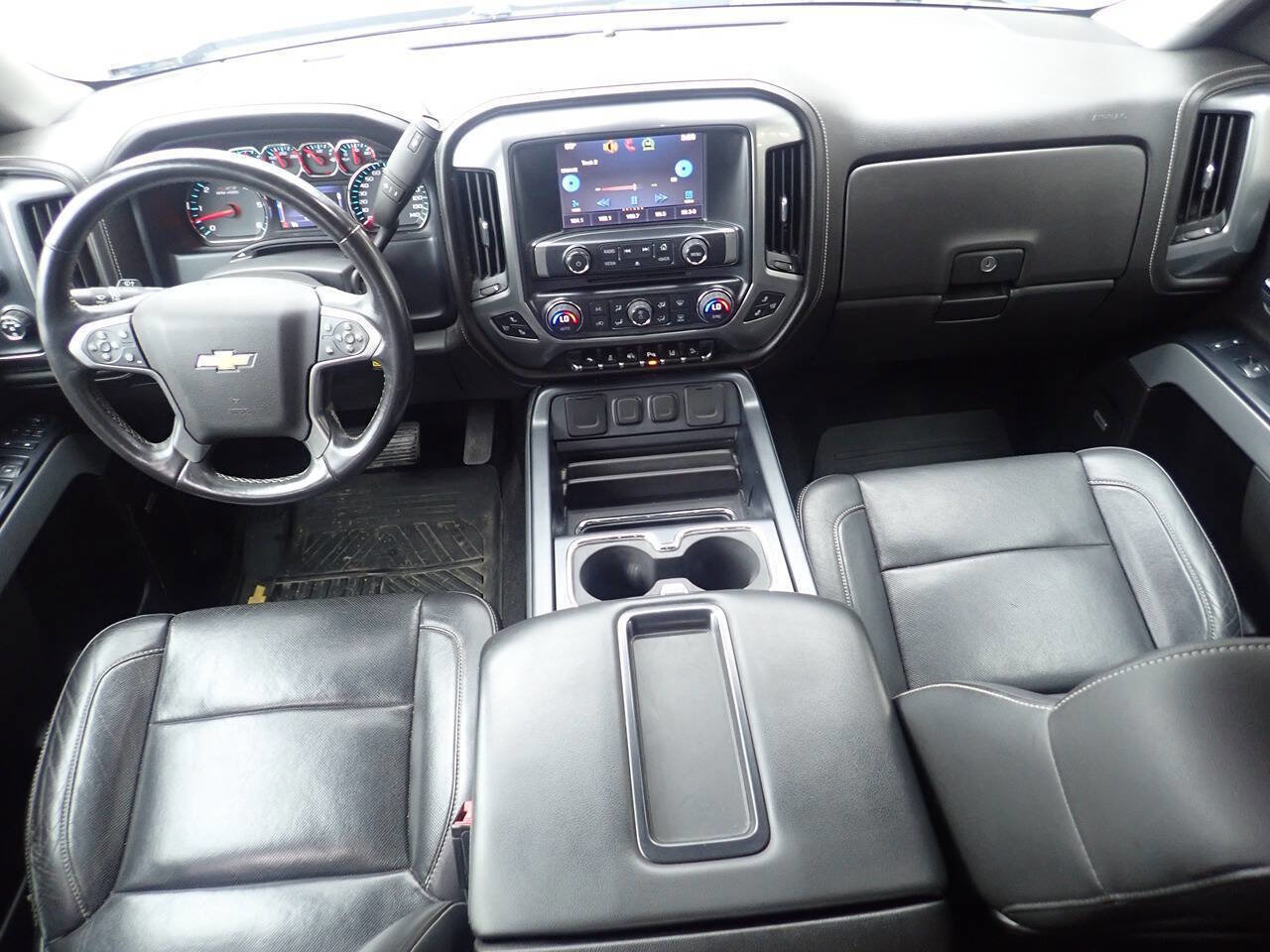 Used 2014 Chevrolet Silverado 1500 LTZ Z71 w/ LTZ Plus Package image 16