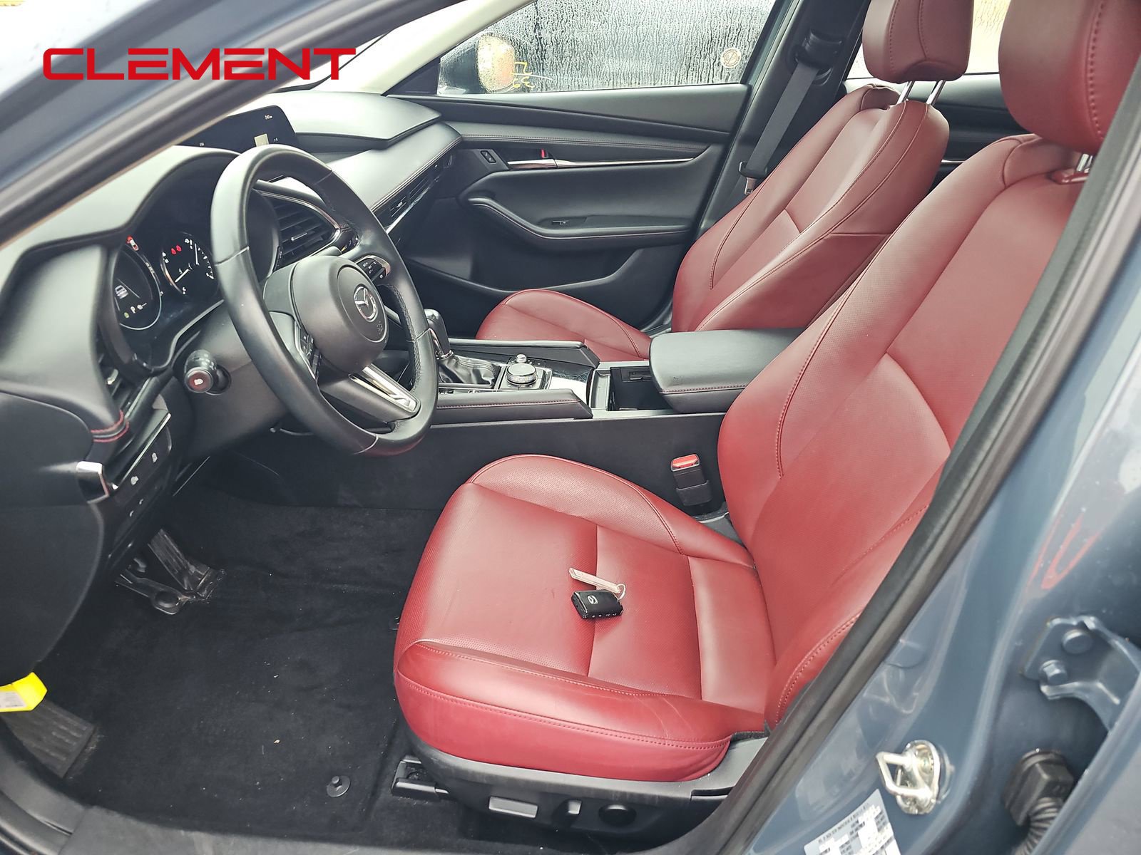 Used 2025 MAZDA MAZDA3 s AWD/4WD image 3