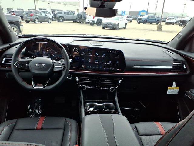 New 2026 Chevrolet Traverse RS image 4