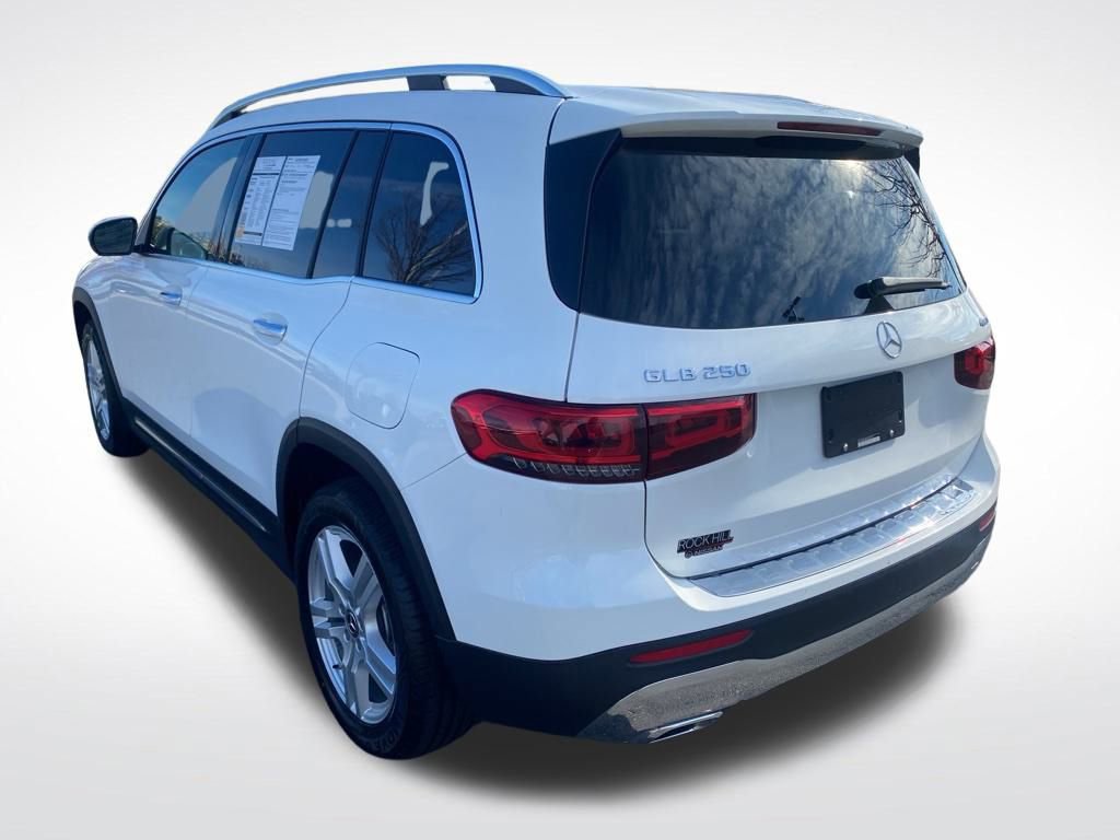Used 2023 Mercedes-Benz GLB 250 GLB 250 image 5