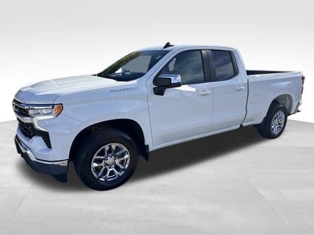 Used 2023 Chevrolet Silverado 1500 LT